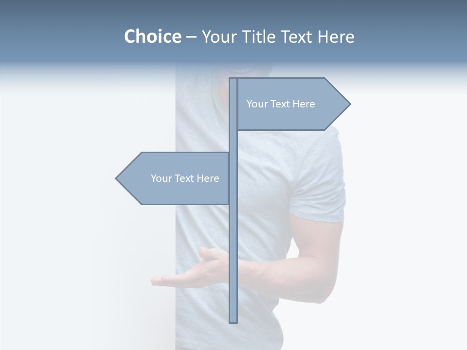 Boardroom Team Human PowerPoint Template