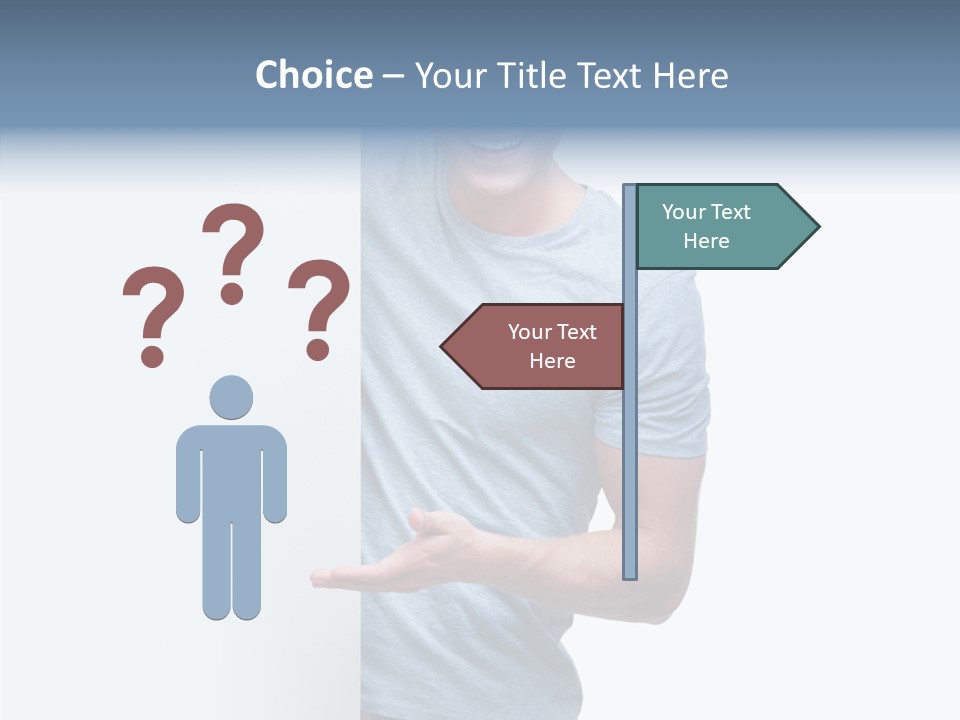 Boardroom Team Human PowerPoint Template