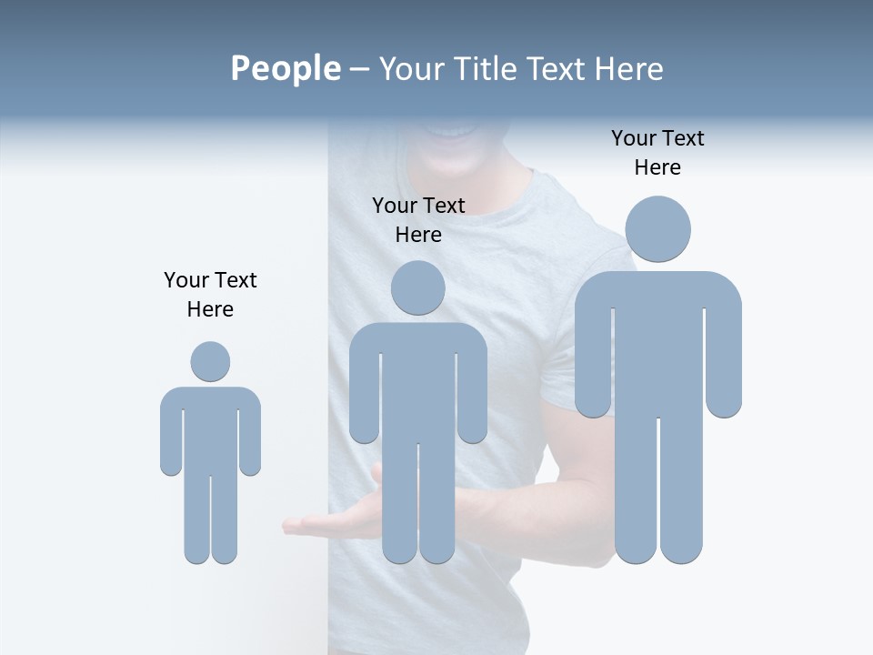 Boardroom Team Human PowerPoint Template