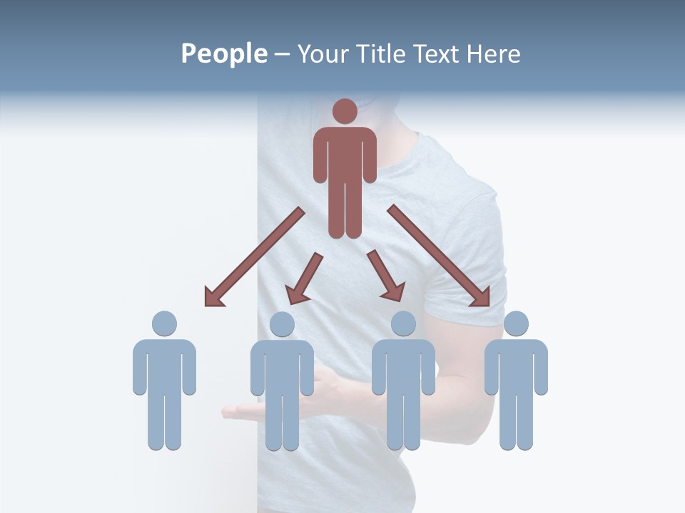 Boardroom Team Human PowerPoint Template