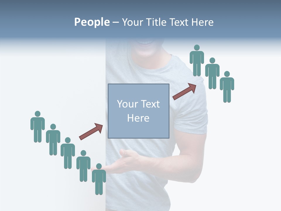 Boardroom Team Human PowerPoint Template