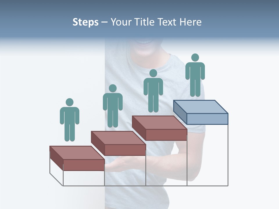 Boardroom Team Human PowerPoint Template