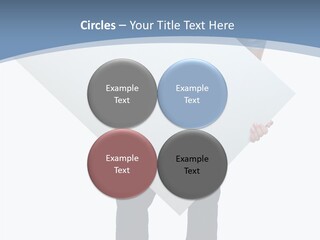 Team Meeting Teamwork PowerPoint Template