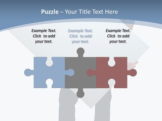 Team Meeting Teamwork PowerPoint Template