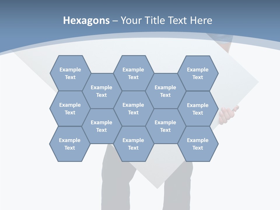 Team Meeting Teamwork PowerPoint Template