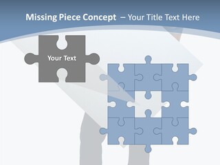 Team Meeting Teamwork PowerPoint Template
