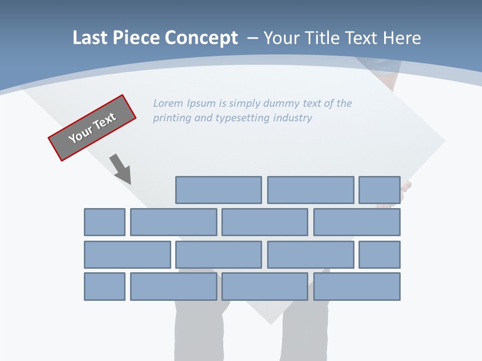 Team Meeting Teamwork PowerPoint Template