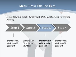 Team Meeting Teamwork PowerPoint Template