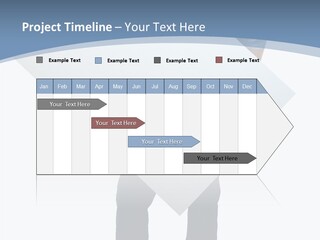 Team Meeting Teamwork PowerPoint Template