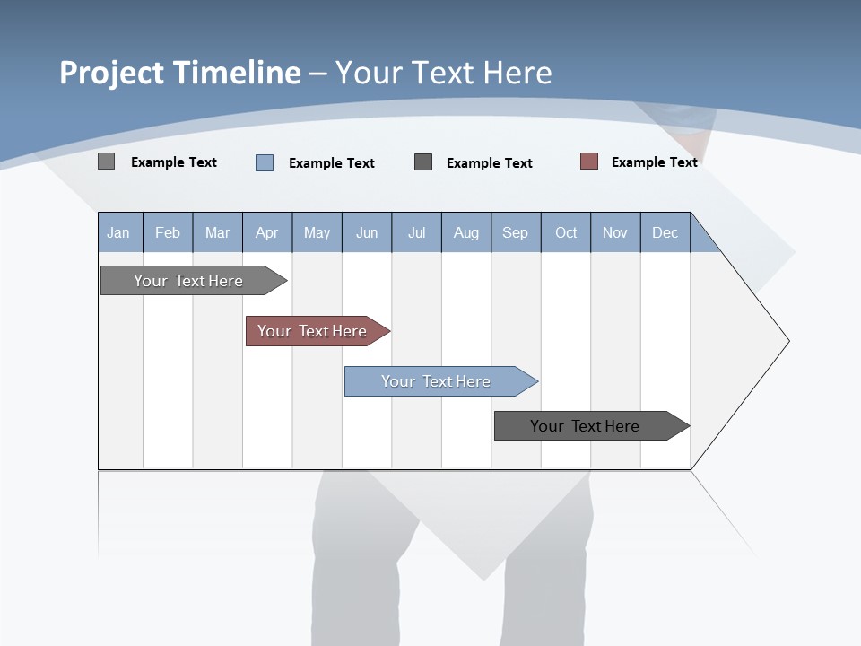 Team Meeting Teamwork PowerPoint Template