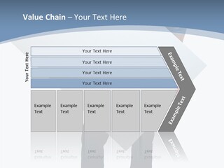 Team Meeting Teamwork PowerPoint Template