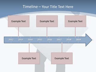 Team Meeting Teamwork PowerPoint Template