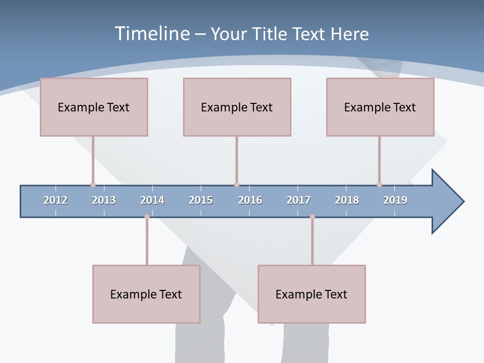 Team Meeting Teamwork PowerPoint Template