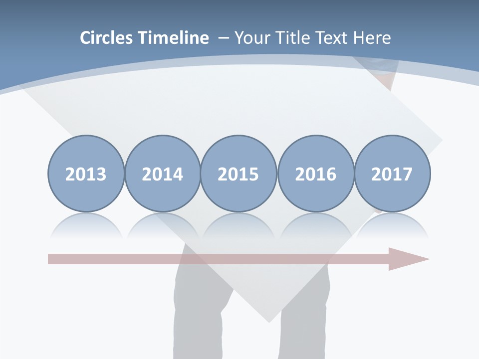 Team Meeting Teamwork PowerPoint Template