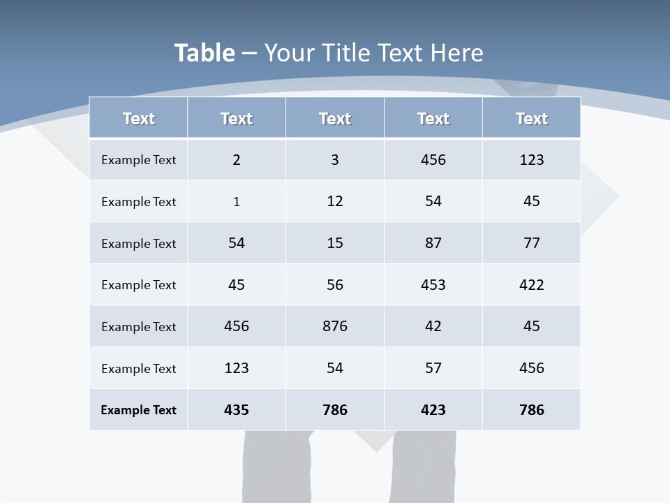 Team Meeting Teamwork PowerPoint Template