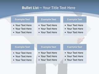 Team Meeting Teamwork PowerPoint Template