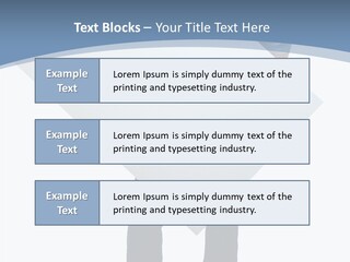 Team Meeting Teamwork PowerPoint Template