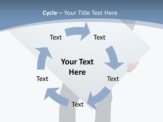 Team Meeting Teamwork PowerPoint Template