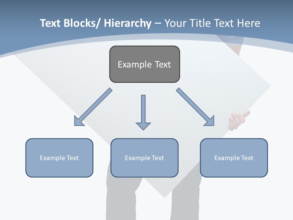 Team Meeting Teamwork PowerPoint Template