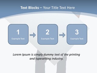 Team Meeting Teamwork PowerPoint Template