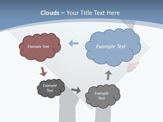 Team Meeting Teamwork PowerPoint Template