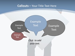 Team Meeting Teamwork PowerPoint Template