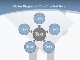 Team Meeting Teamwork PowerPoint Template