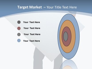 Team Meeting Teamwork PowerPoint Template