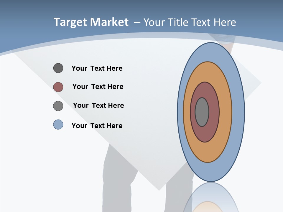 Team Meeting Teamwork PowerPoint Template