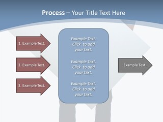 Team Meeting Teamwork PowerPoint Template