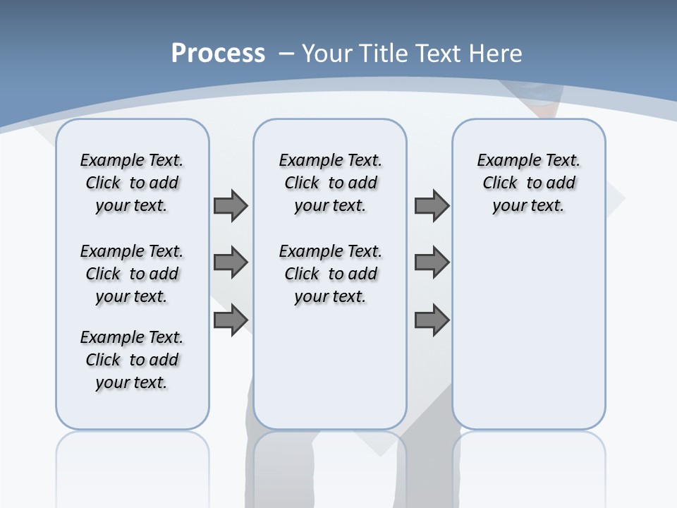 Team Meeting Teamwork PowerPoint Template