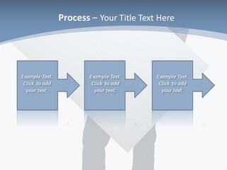 Team Meeting Teamwork PowerPoint Template
