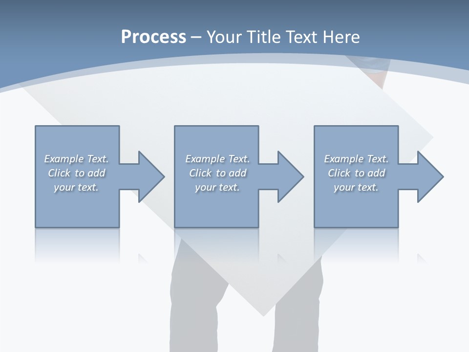 Team Meeting Teamwork PowerPoint Template