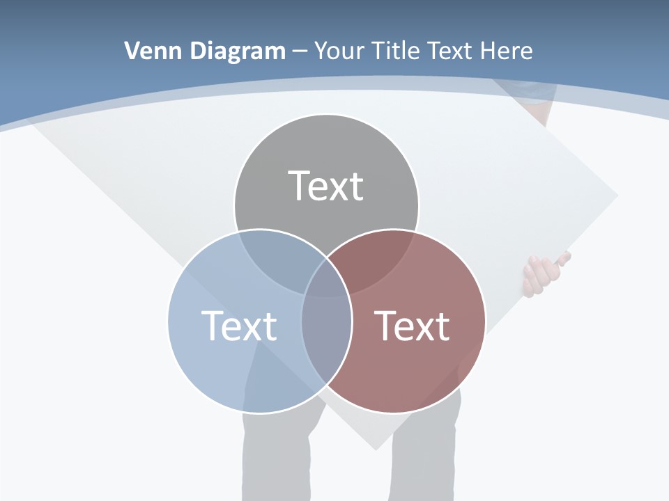 Team Meeting Teamwork PowerPoint Template