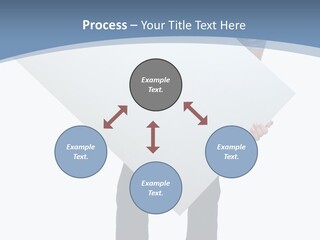 Team Meeting Teamwork PowerPoint Template