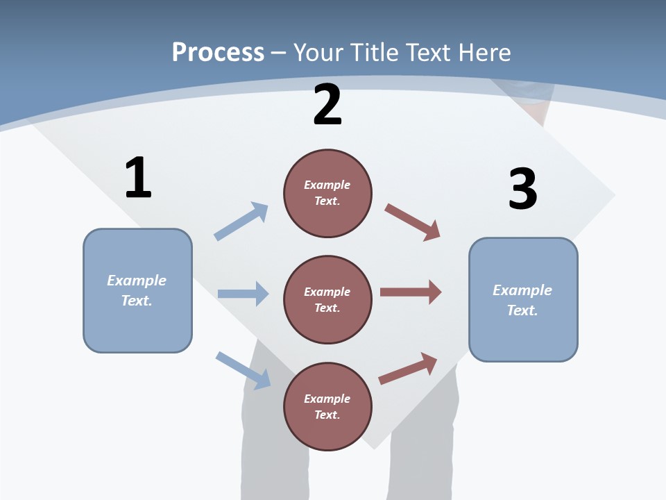 Team Meeting Teamwork PowerPoint Template