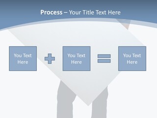 Team Meeting Teamwork PowerPoint Template