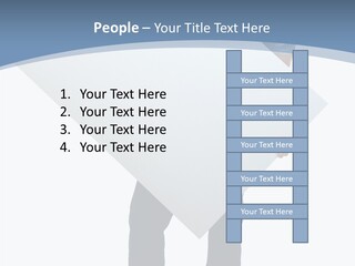Team Meeting Teamwork PowerPoint Template