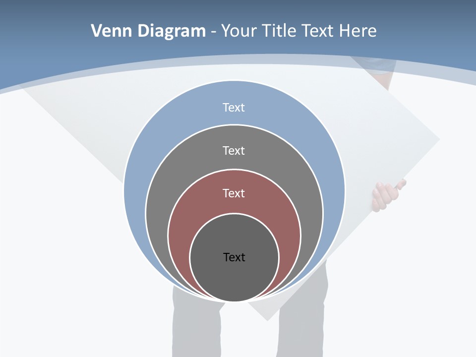 Team Meeting Teamwork PowerPoint Template