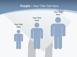 Team Meeting Teamwork PowerPoint Template