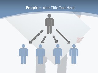 Team Meeting Teamwork PowerPoint Template
