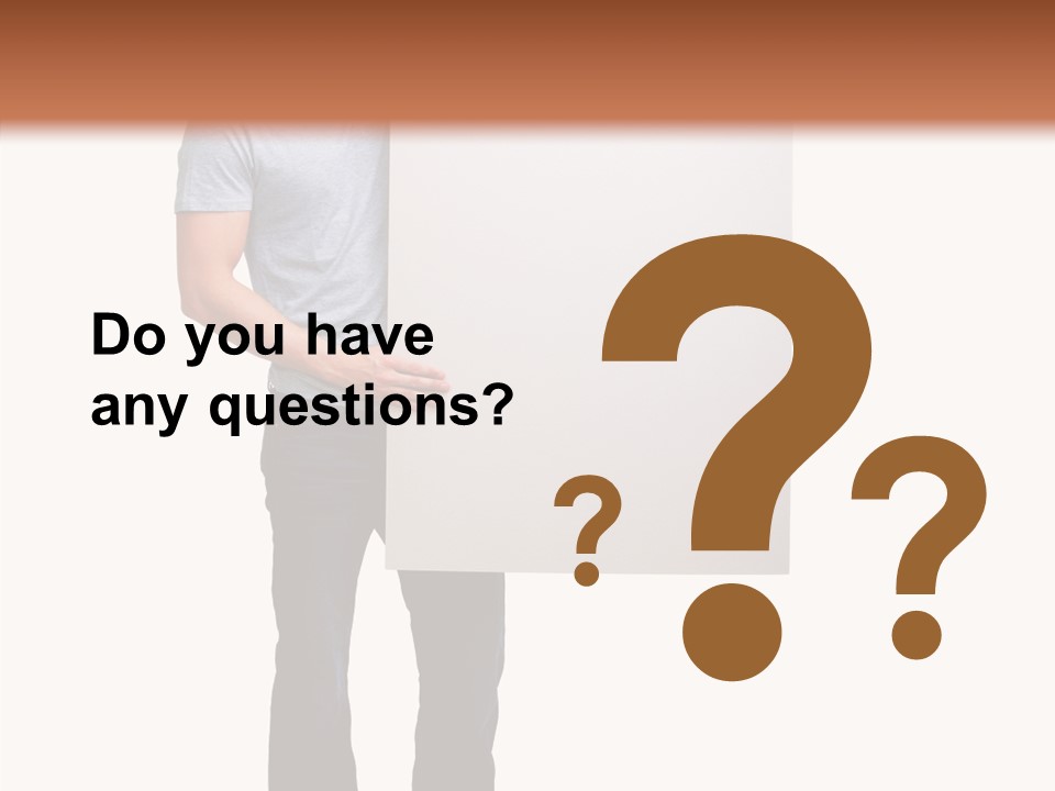 Figure Teamwork Writing PowerPoint Template