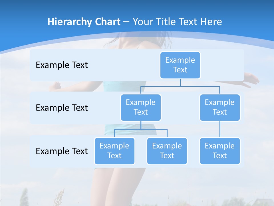 Joy Young Happiness PowerPoint Template