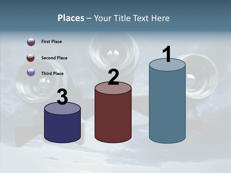 Technician Modern Nut PowerPoint Template