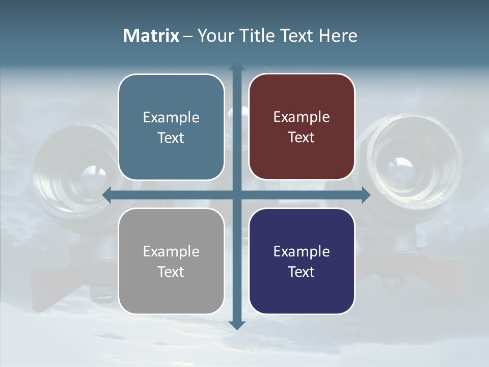 Technician Modern Nut PowerPoint Template
