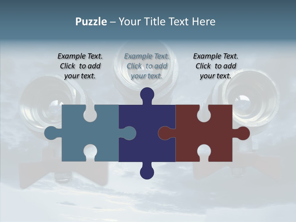 Technician Modern Nut PowerPoint Template