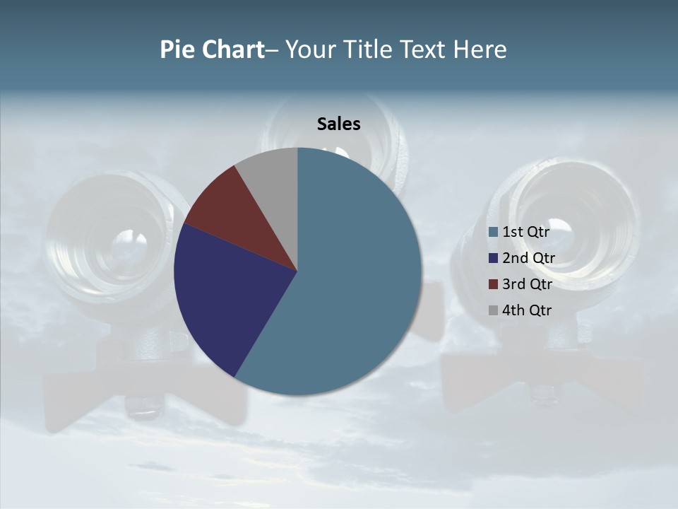 Technician Modern Nut PowerPoint Template