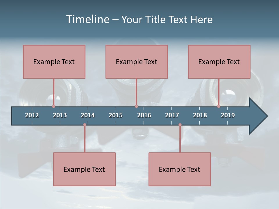 Technician Modern Nut PowerPoint Template