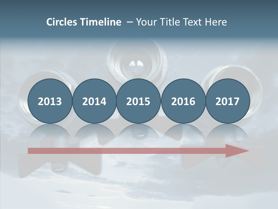 Technician Modern Nut PowerPoint Template
