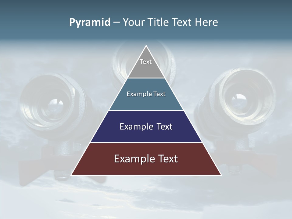 Technician Modern Nut PowerPoint Template